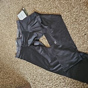 C9 champion compression tights boys